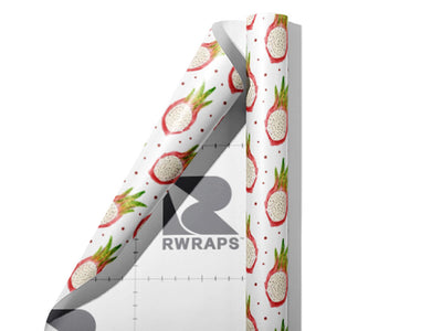 Maria Rosa Fruit Wrap Film Sheets~Rwraps Series 914 Maria Rosa Fruit Scrolled Sheet~3