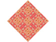 Marigold Tile Vinyl Wrap Pattern
