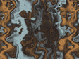 Marine Glass Epoxy-Resin Vinyl Wrap Pattern~Rwraps Series 914 Digitally Printed Vinyl Wrap~0