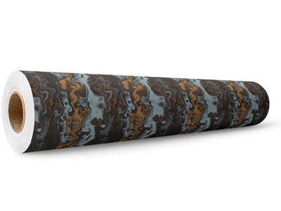 Marine Glass Epoxy-Resin Wrap Film Wholesale Roll~Rwraps Series 914 Digitally Printed Vinyl Roll~6