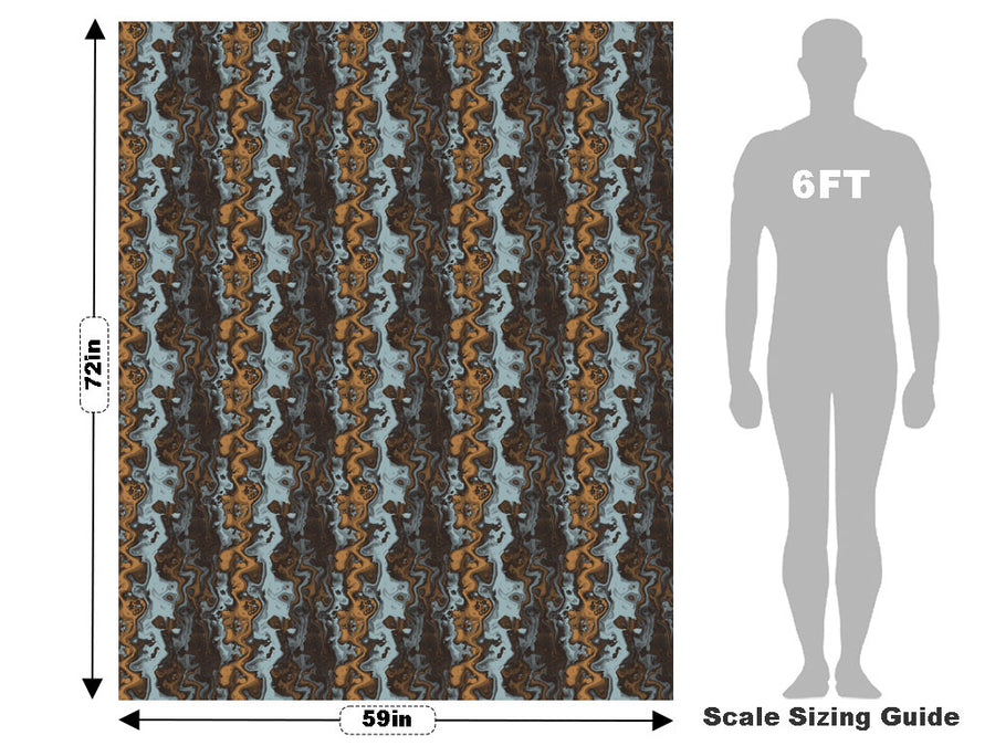 Marine Glass Epoxy-Resin Vehicle Wrap Scale~Rwraps Series 914 Marine Glass Epoxy-Resin Measurements~2