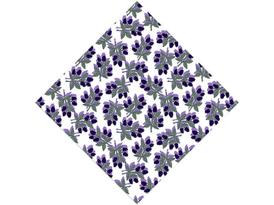 Marion Bush Fruit Vinyl Wrap Pattern
