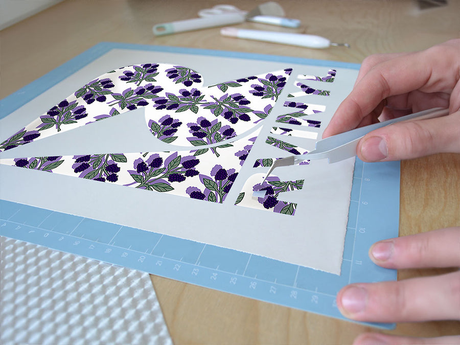 marion bush fruit Easy Weed Craft Vinyl