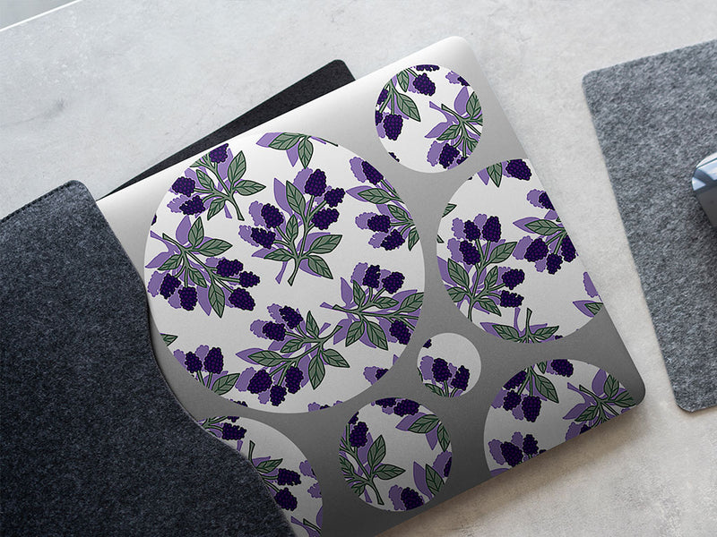 marion bush fruit DIY Laptop Stickers