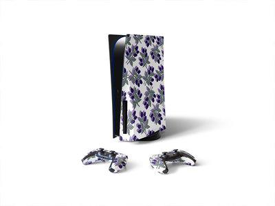 marion bush fruit Sony PS5 DIY Skin