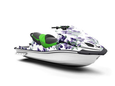 Marion Bush Fruit Jet Ski Vinyl Customized Wrap
