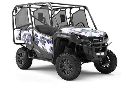 Marion Bush Fruit Utility Vehicle Vinyl Wrap