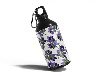 marion bush fruit Water Bottle DIY Stickers