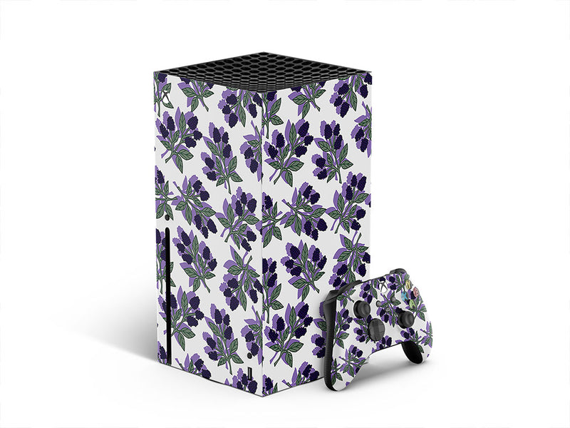 marion bush fruit XBOX DIY Decal