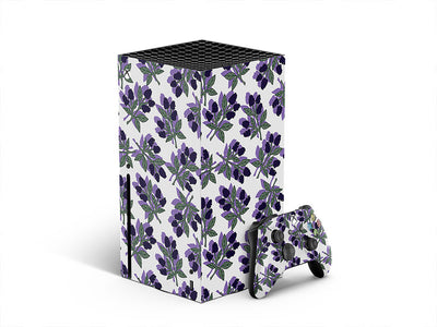 marion bush fruit XBOX DIY Decal
