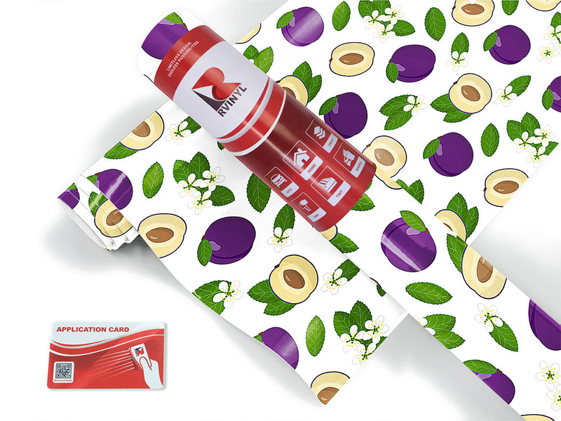 marjories seedling fruit Craft Vinyl Roll