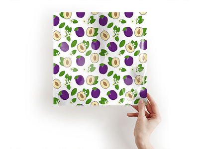 marjories seedling fruit Craft Sheets