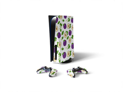 marjories seedling fruit Sony PS5 DIY Skin