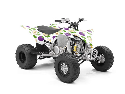 Marjories Seedling Fruit ATV Wrapping Vinyl