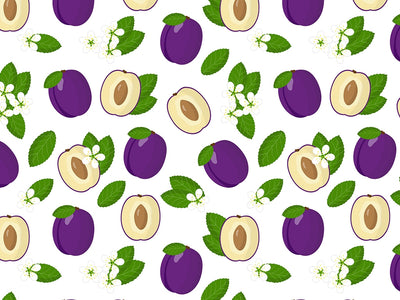 Marjories Seedling Fruit Vinyl Wrap Pattern~Rwraps Series 914 Digitally Printed Vinyl Wrap~0