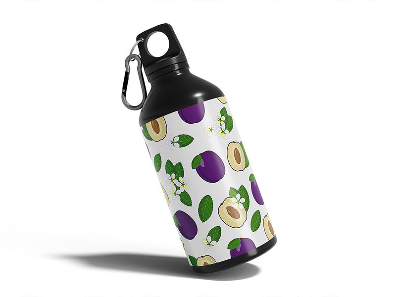 marjories seedling fruit Water Bottle DIY Stickers