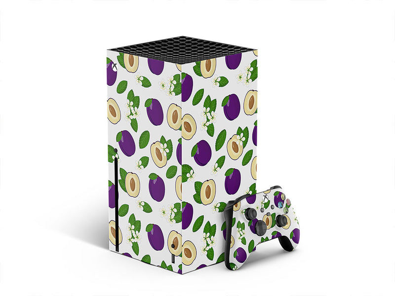 marjories seedling fruit XBOX DIY Decal