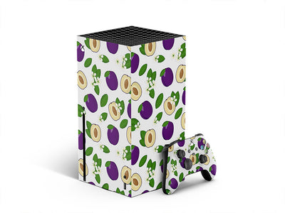 marjories seedling fruit XBOX DIY Decal
