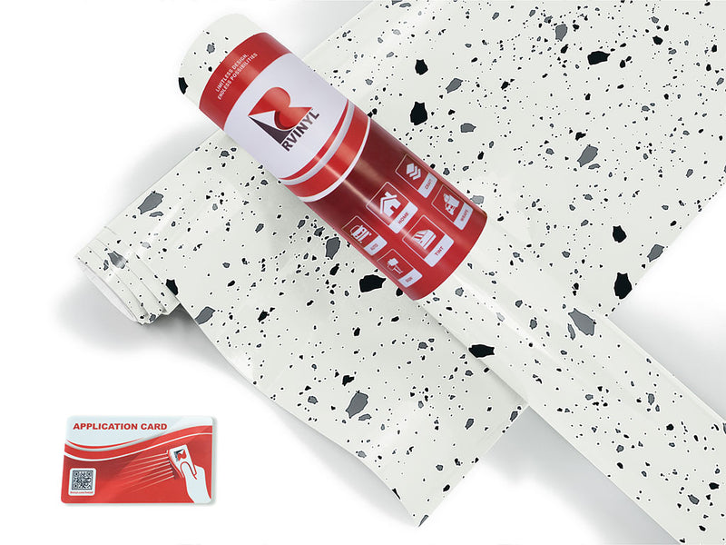 marmo terrazzo stone Craft Vinyl Roll