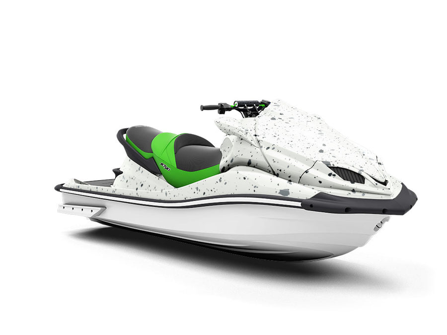 Marmo  Terrazzo Jet Ski Vinyl Customized Wrap