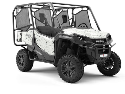 Marmo  Terrazzo Utility Vehicle Vinyl Wrap
