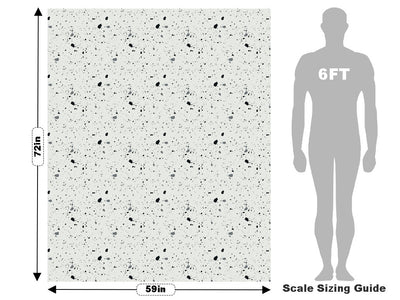Marmo  Terrazzo Vehicle Wrap Scale~Rwraps Series 914 Marmo  Terrazzo Measurements~1