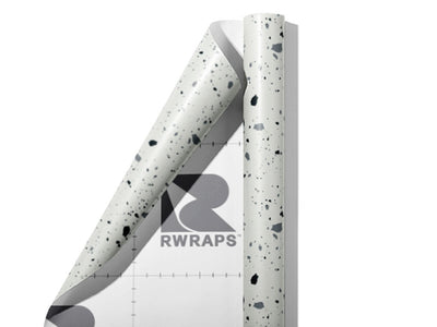 Marmo  Terrazzo Wrap Film Sheets~Rwraps Series 914 Marmo  Terrazzo Scrolled Sheet~3
