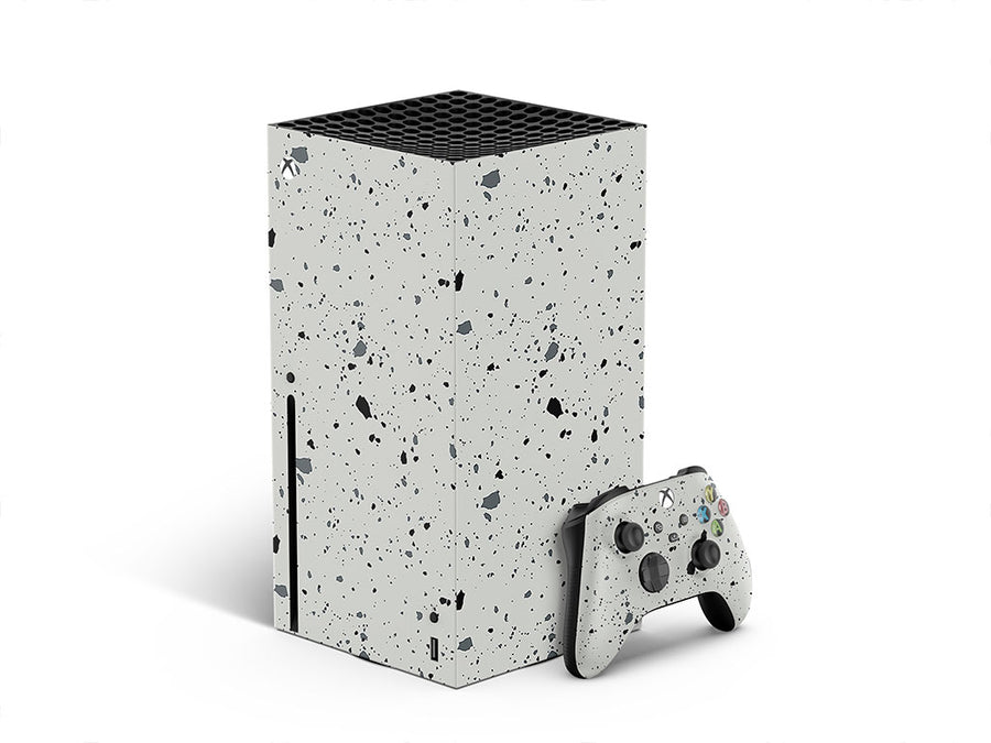 marmo terrazzo stone XBOX DIY Decal