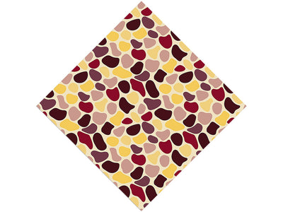 Maroon Company Cobblestone Vinyl Wrap Pattern