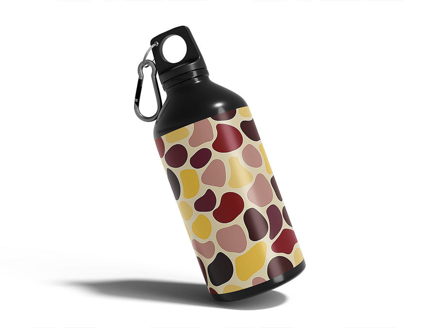Water Bottle DIY Stickers