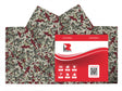 maroon flecktarn camouflage Craft Vinyl Sheet Pack