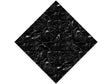Marquina Black Marble Vinyl Wrap Pattern