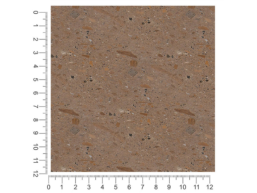 marron adoquin stone 1ft x 1ft Craft Sheets