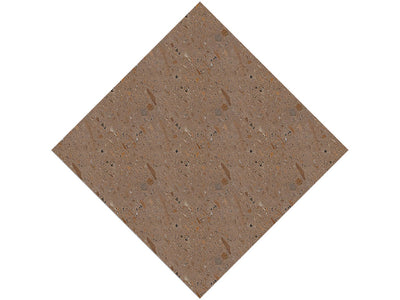Marron  Adoquin Vinyl Wrap Pattern