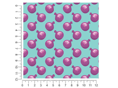 mars red vegetable 1ft x 1ft Craft Sheets