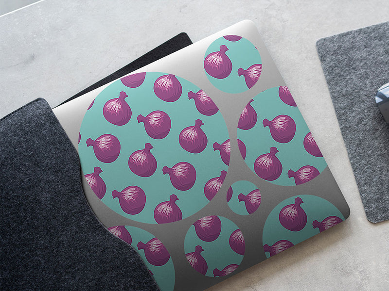 mars red vegetable DIY Laptop Stickers