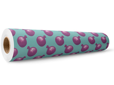 Mars Red Vegetable Wrap Film Wholesale Roll~Rwraps Series 914 Digitally Printed Vinyl Roll~5
