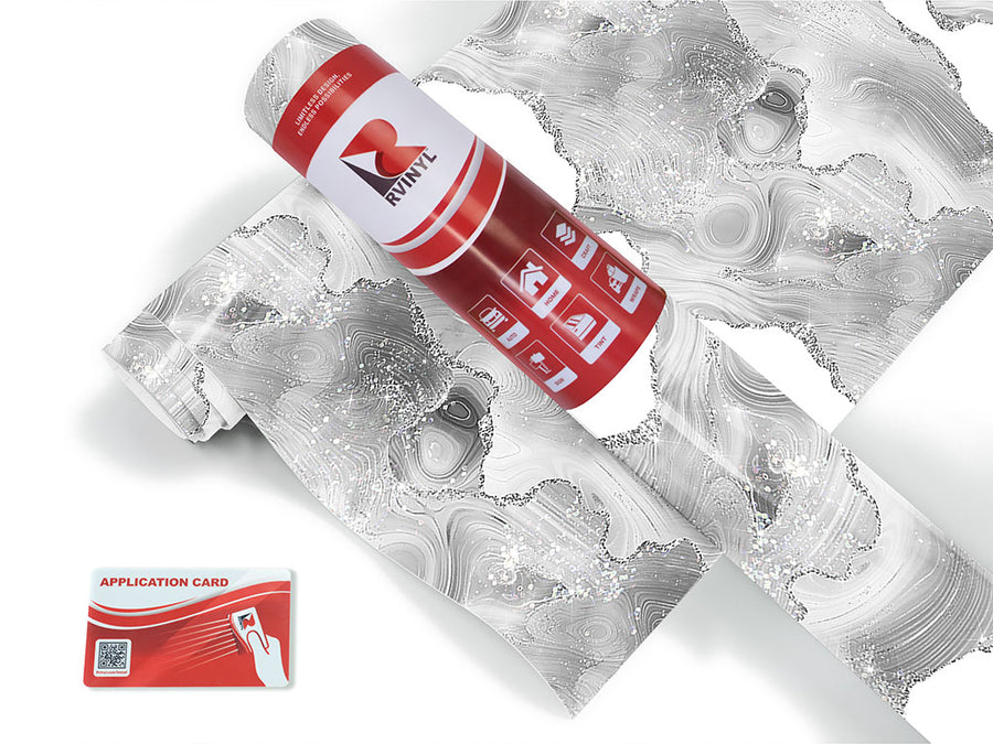 marshmallow delight gemstone films Craft Vinyl Roll