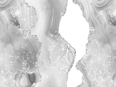 Marshmallow Delight Gemstone Vinyl Wrap Pattern~Rwraps Series 914 Digitally Printed Vinyl Wrap~0