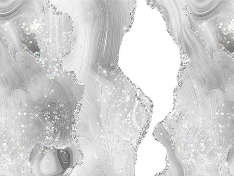 Marshmallow Delight Gemstone Vinyl Wrap Pattern~Rwraps Series 914 Digitally Printed Vinyl Wrap~0