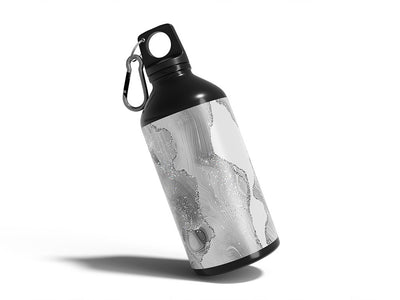marshmallow delight gemstone films Water Bottle DIY Stickers