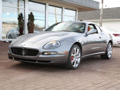 maserati coupe 2002-2006 3M Headlight Protection Film