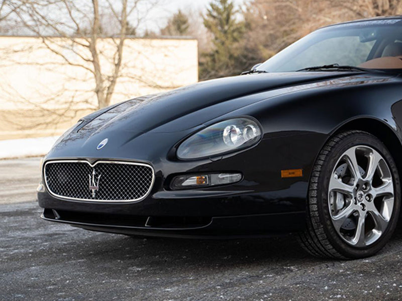 Avery Dennison™ Maserati Coupe 2002-2006 Headlight Protection Film