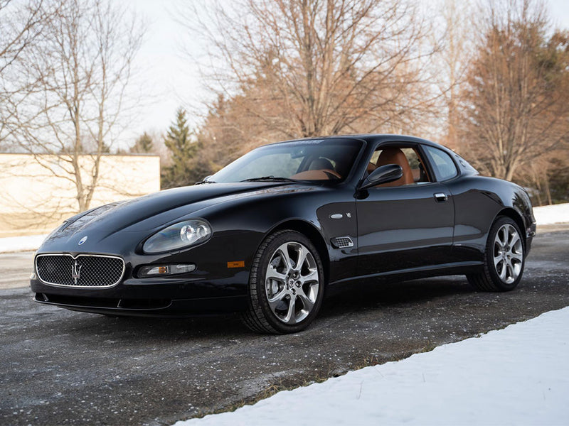 maserati coupe 2002-2006 Avery Dennison Headlight Protection Kits