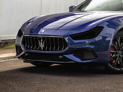 Rtint™ Maserati Ghibli 2014-2023 Headlight Tint