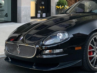 3M™ Maserati GranSport 2005-2006 Headlight Protection Film