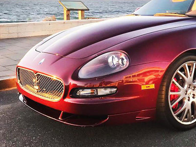 Rshield™ Maserati GranSport 2005-2006 Headlight Protection Film