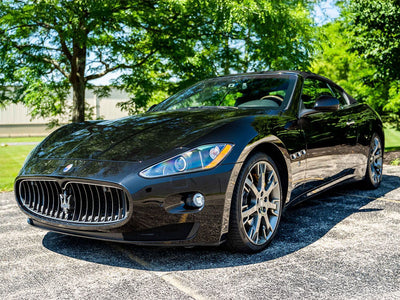 maserati granturismo 2008-2012 3M Headlight Protection Film