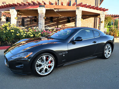 maserati granturismo 2008-2012 Avery Dennison Headlight Protection Kits
