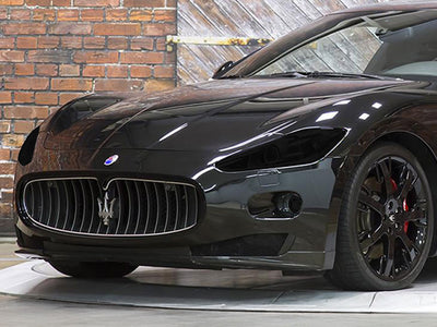 Rtint™ Maserati GranTurismo 2008-2012 Headlight Tint